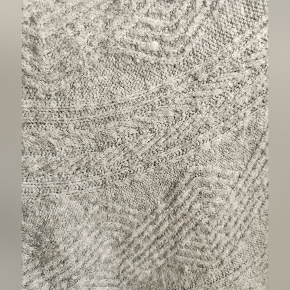 maurices- poncho sweater - Picture 4 of 6